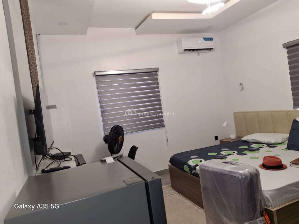 Fully Furnished 4 Unit of 2 Bedroom Flat Upstairs, Goodnews Estate, Sangotedo, Ajah, Lagos, Flat / Apartment for Sale