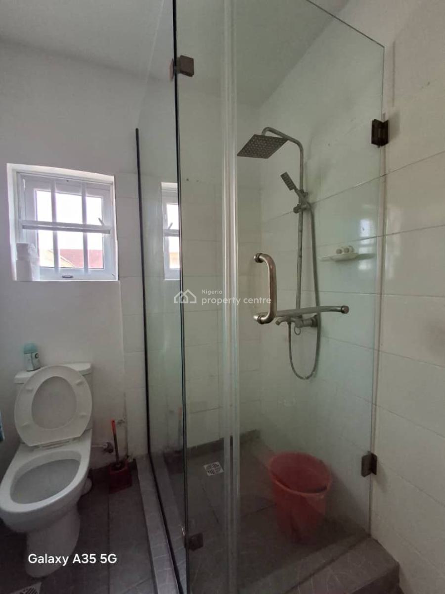 Fully Furnished 4 Unit of 2 Bedroom Flat Upstairs, Goodnews Estate, Sangotedo, Ajah, Lagos, Flat / Apartment for Sale