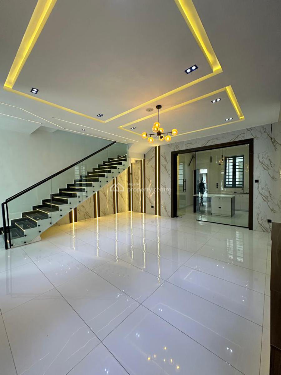 Spacious Luxury with a Bq, Ajah, Lagos, Detached Duplex for Sale