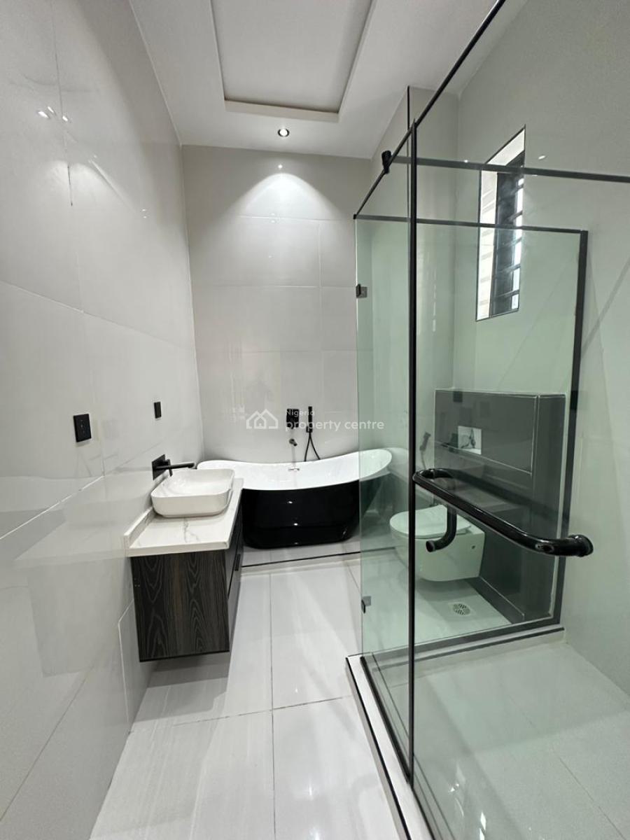 Spacious Luxury with a Bq, Ajah, Lagos, Detached Duplex for Sale