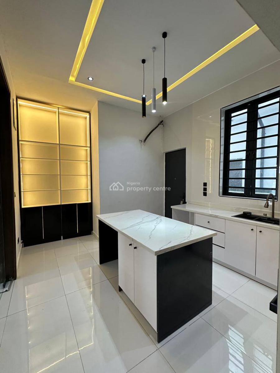 Spacious Luxury with a Bq, Ajah, Lagos, Detached Duplex for Sale