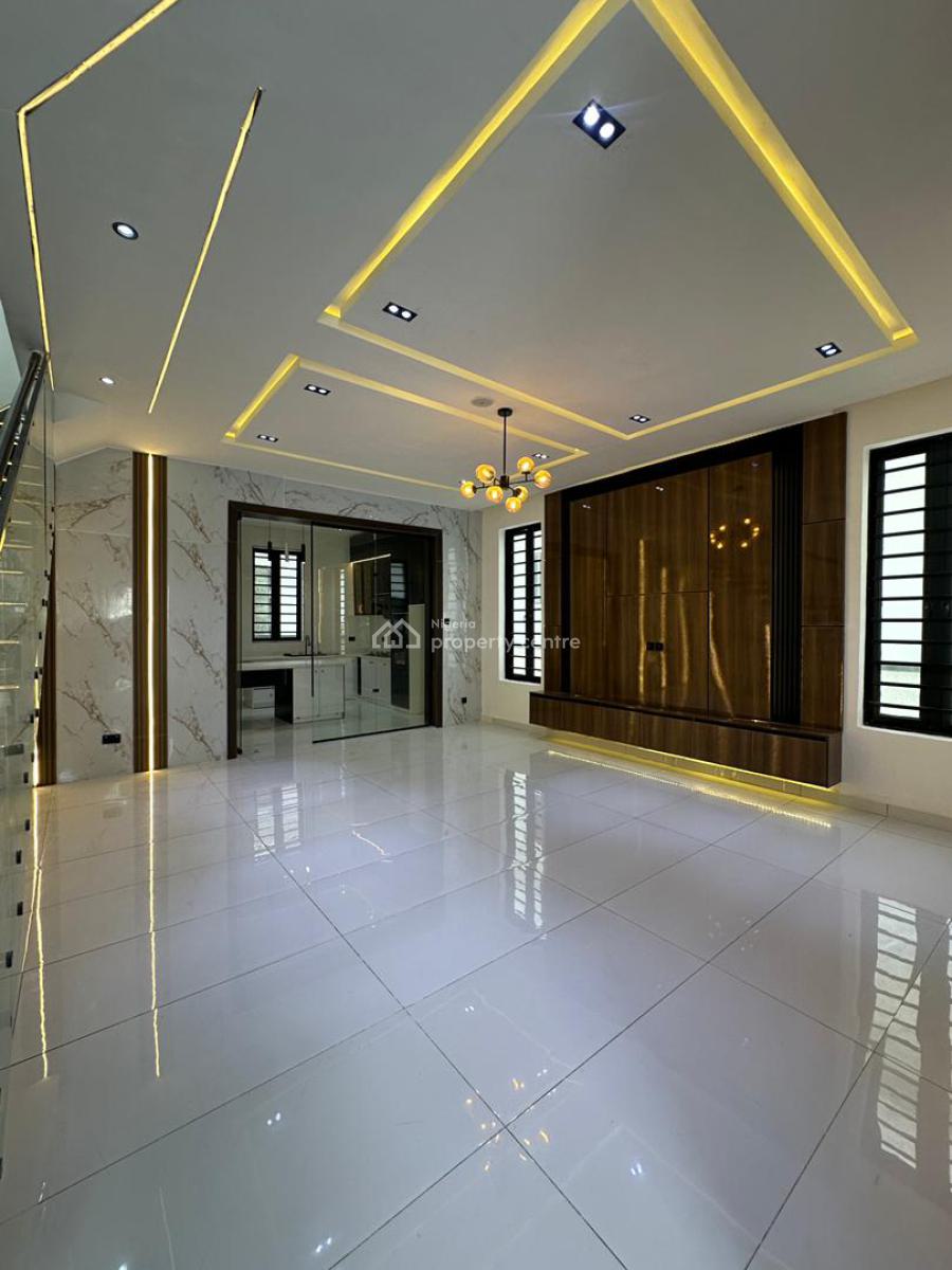 Spacious Luxury with a Bq, Ajah, Lagos, Detached Duplex for Sale