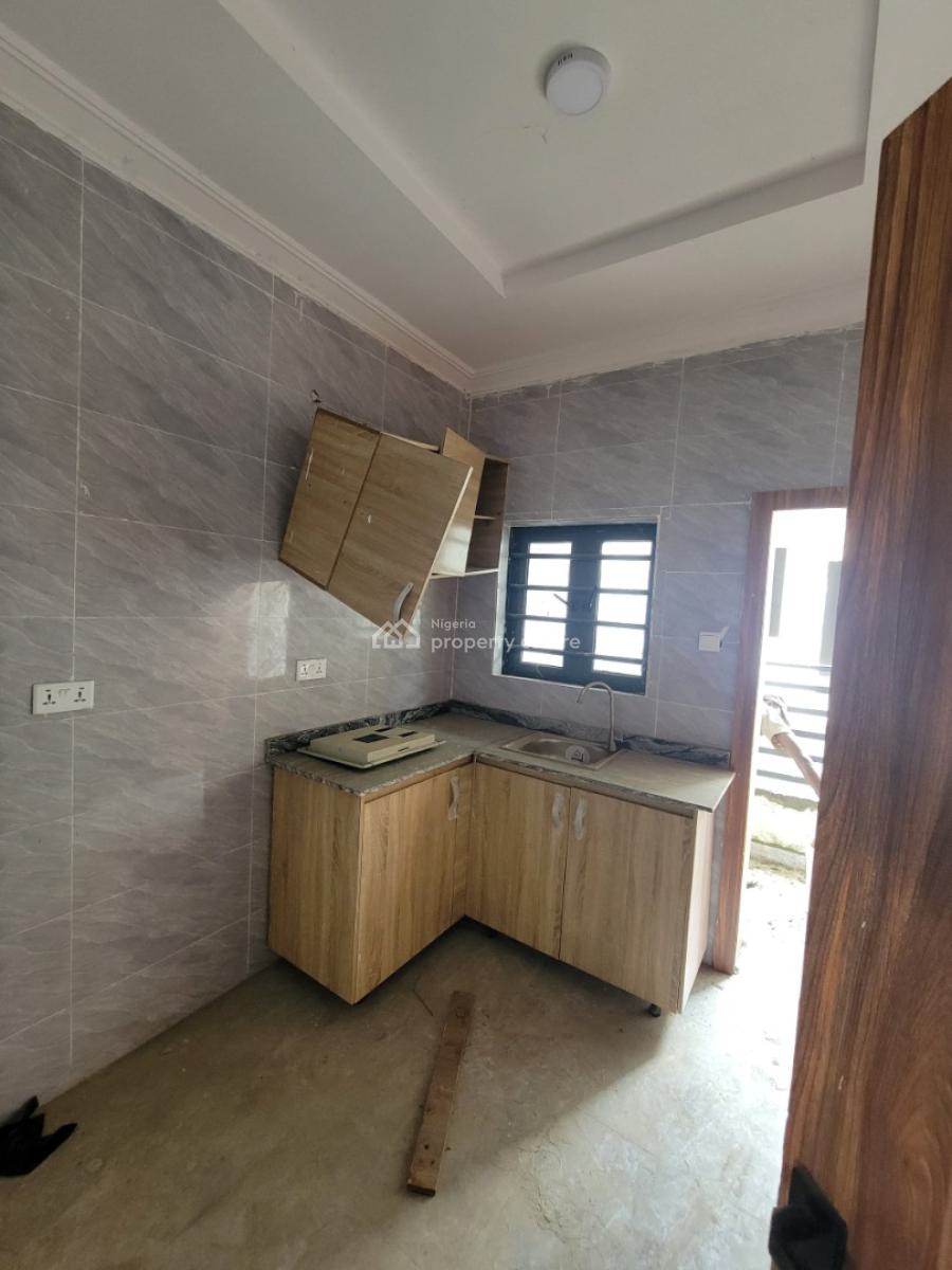 Newly Built 3 Bedrooms Apartment, Off Abraham Adesanya, Ajah, Lagos, Flat / Apartment for Rent