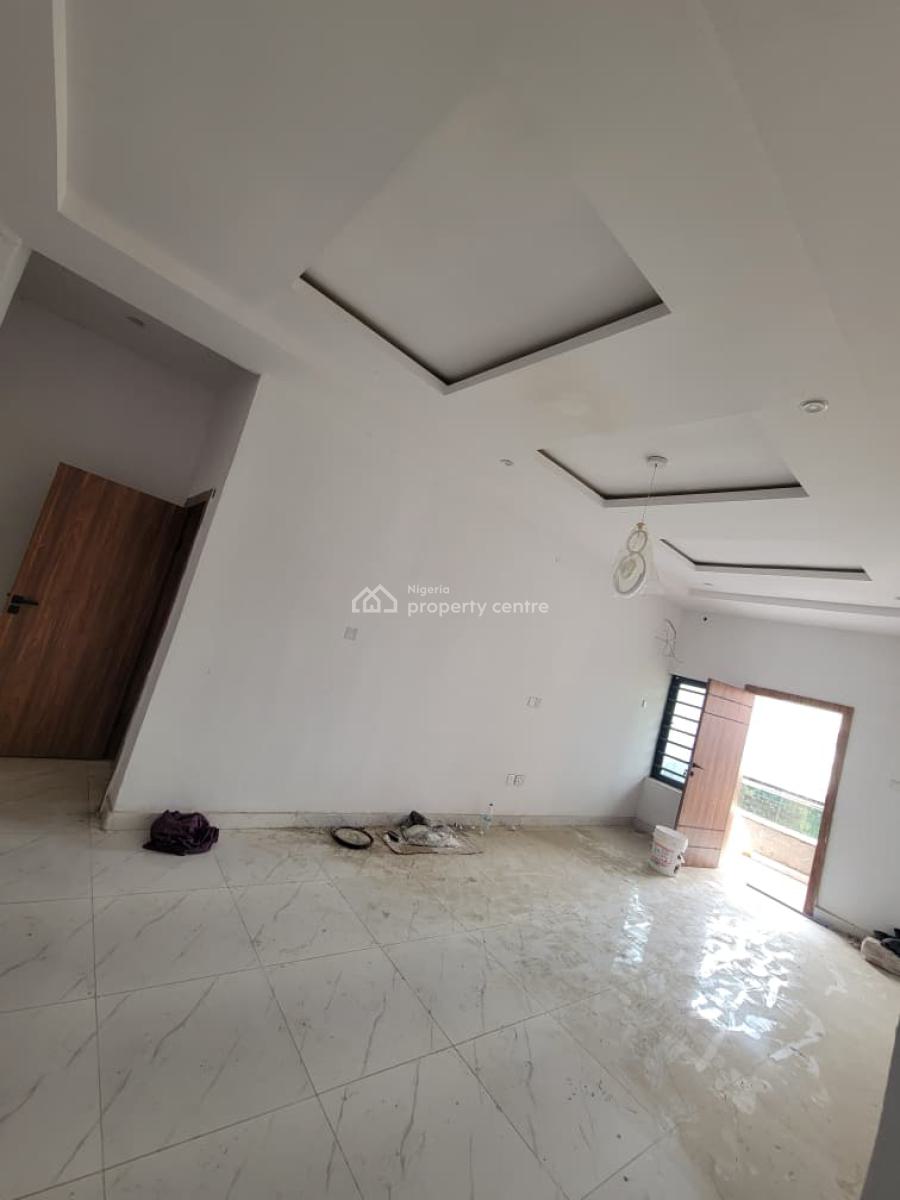 Newly Built 3 Bedrooms Apartment, Off Abraham Adesanya, Ajah, Lagos, Flat / Apartment for Rent