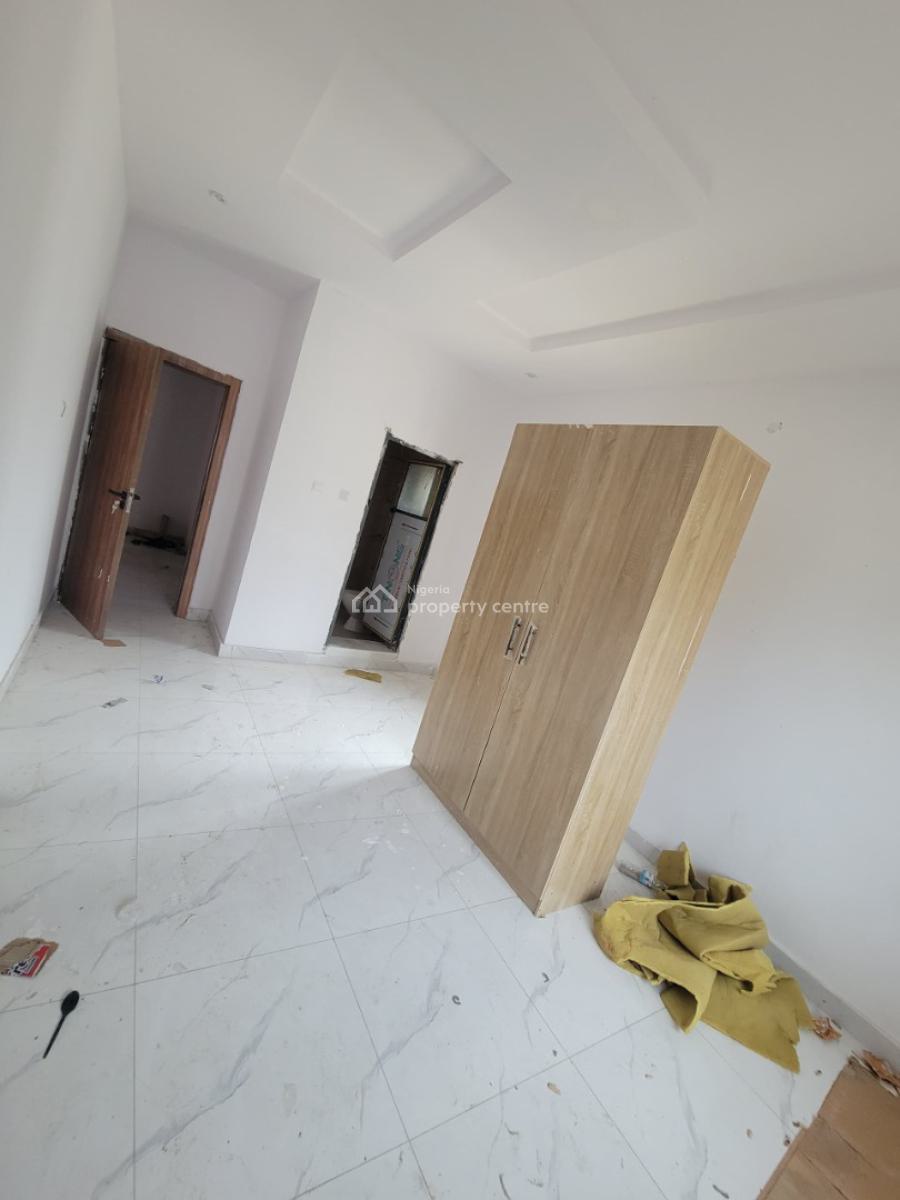 Newly Built 3 Bedrooms Apartment, Off Abraham Adesanya, Ajah, Lagos, Flat / Apartment for Rent