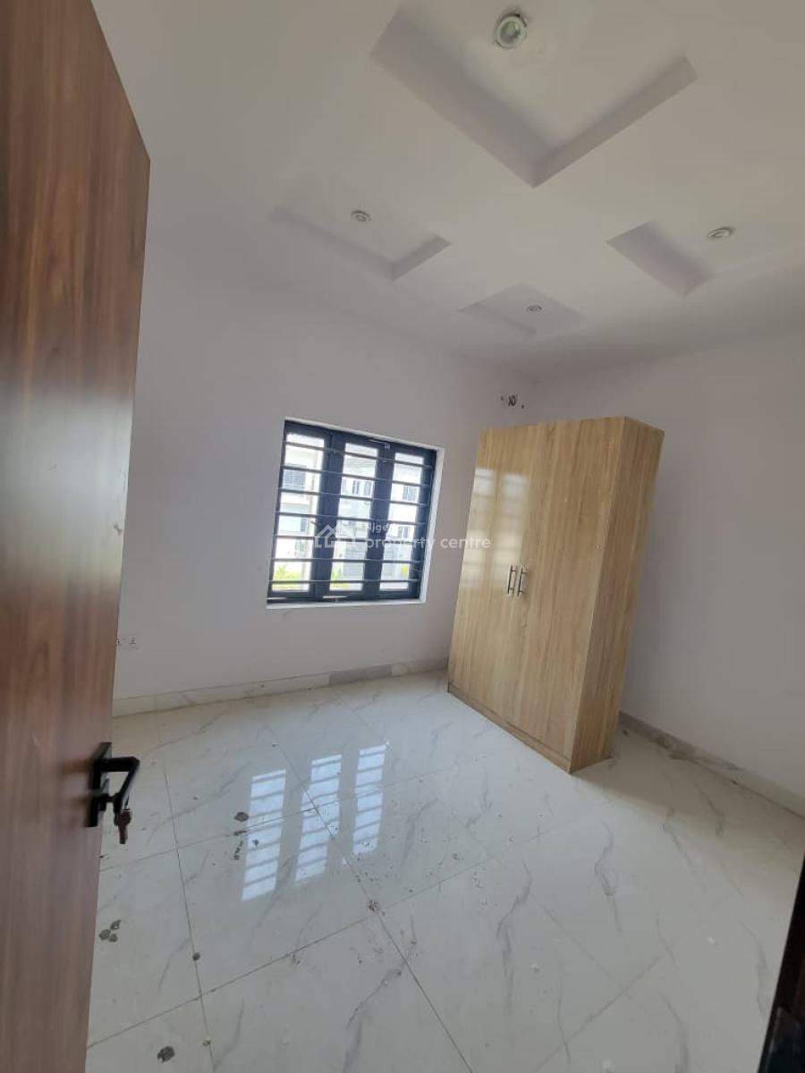 Newly Built 3 Bedrooms Apartment, Off Abraham Adesanya, Ajah, Lagos, Flat / Apartment for Rent