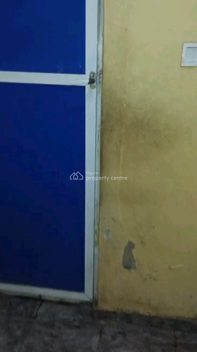 Portable Miniflat, Adekunle, Yaba, Lagos, Mini Flat (room and Parlour) for Rent