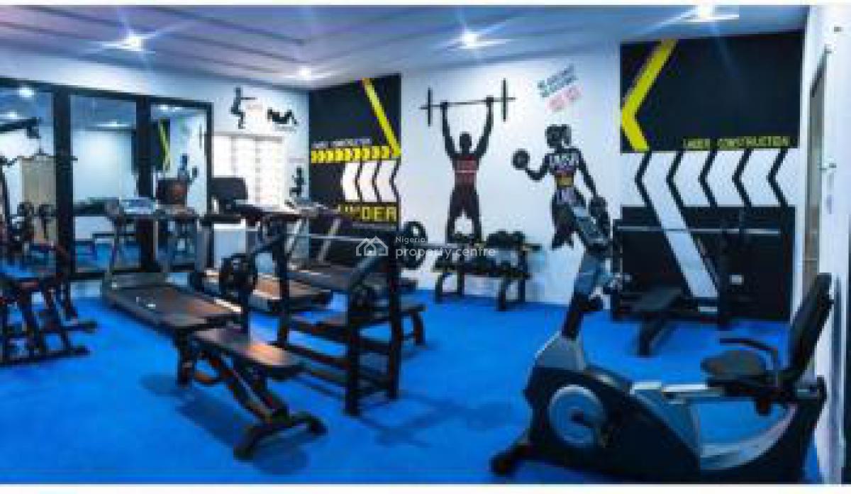 Distress 3 Bedrooms Terrace Serviced Duplex with Boyz Quarter, Victoria Bay 3 Off Nike Art Gallery Road, Ikate Elegushi, Lekki, Lagos, Terraced Duplex for Sale