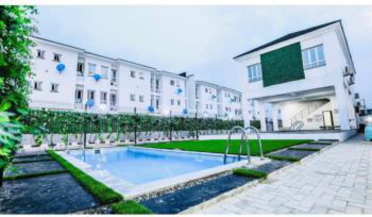 Distress 3 Bedrooms Terrace Serviced Duplex with Boyz Quarter, Victoria Bay 3 Off Nike Art Gallery Road, Ikate Elegushi, Lekki, Lagos, Terraced Duplex for Sale