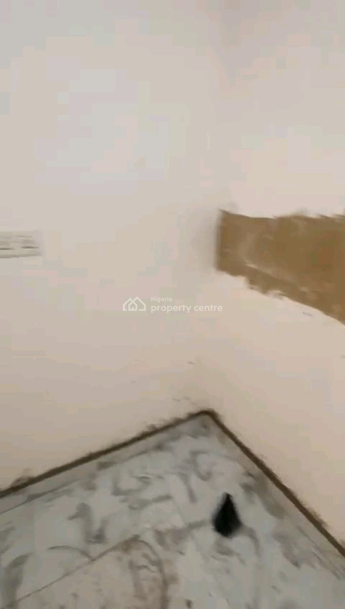 Newly Built Studio Apartment All Tilled Pop N Kitchen Cabs in a Well S, Off Odunsi Street, Bariga, Shomolu, Lagos, Self Contain (single Rooms) for Rent