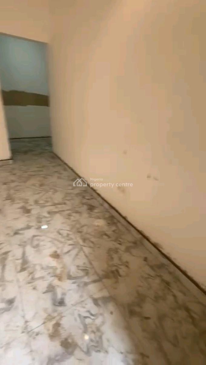 Newly Built Studio Apartment All Tilled Pop N Kitchen Cabs in a Well S, Off Odunsi Street, Bariga, Shomolu, Lagos, Self Contain (single Rooms) for Rent