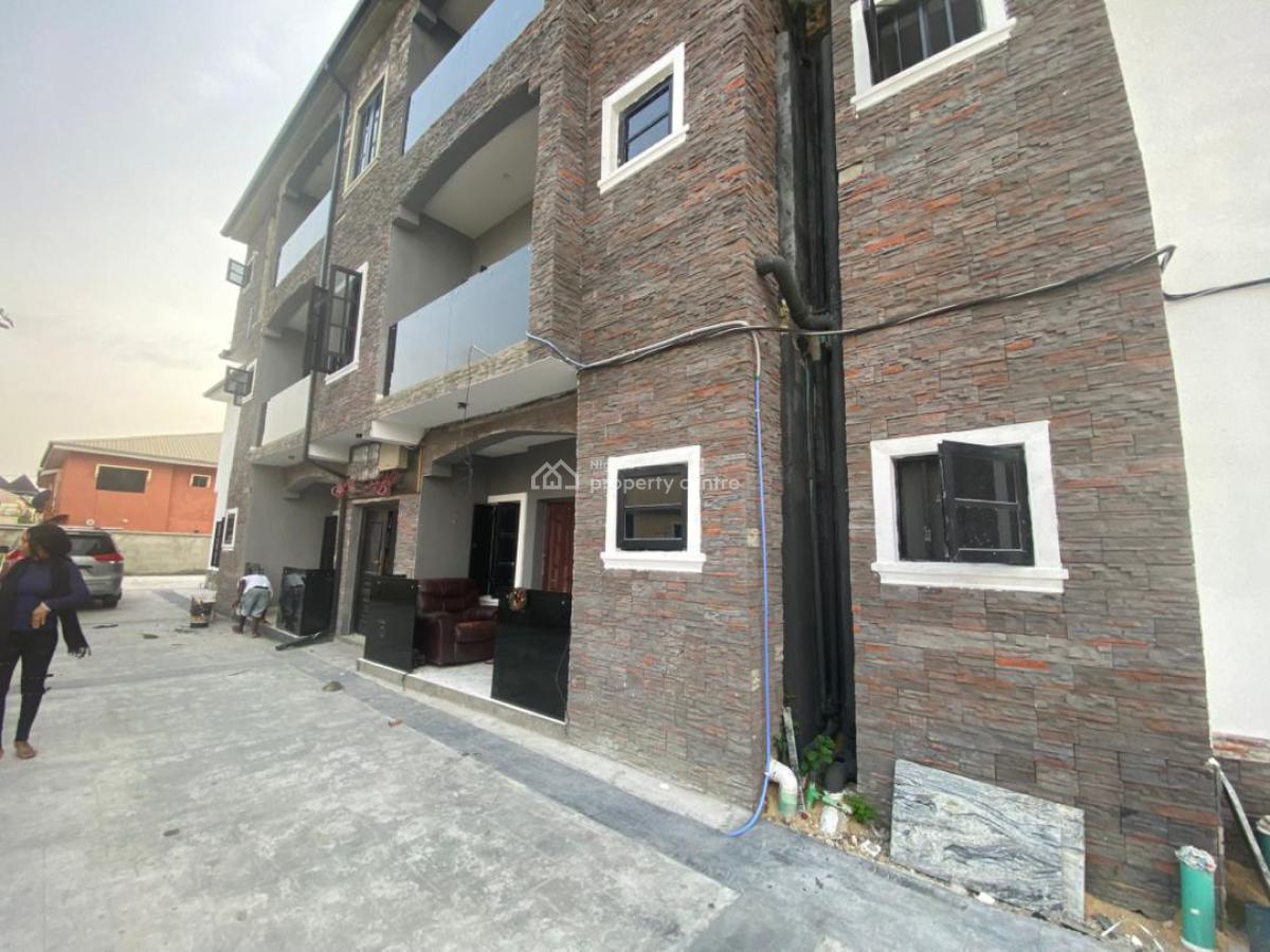 3 Bedroom Penthouse, Ikota, Ikota, Lekki, Lagos, House for Rent