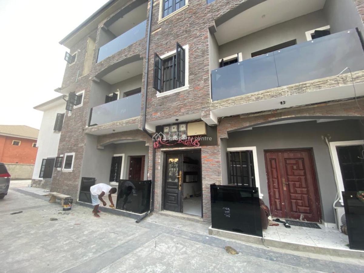 3 Bedroom Penthouse, Ikota, Ikota, Lekki, Lagos, House for Rent