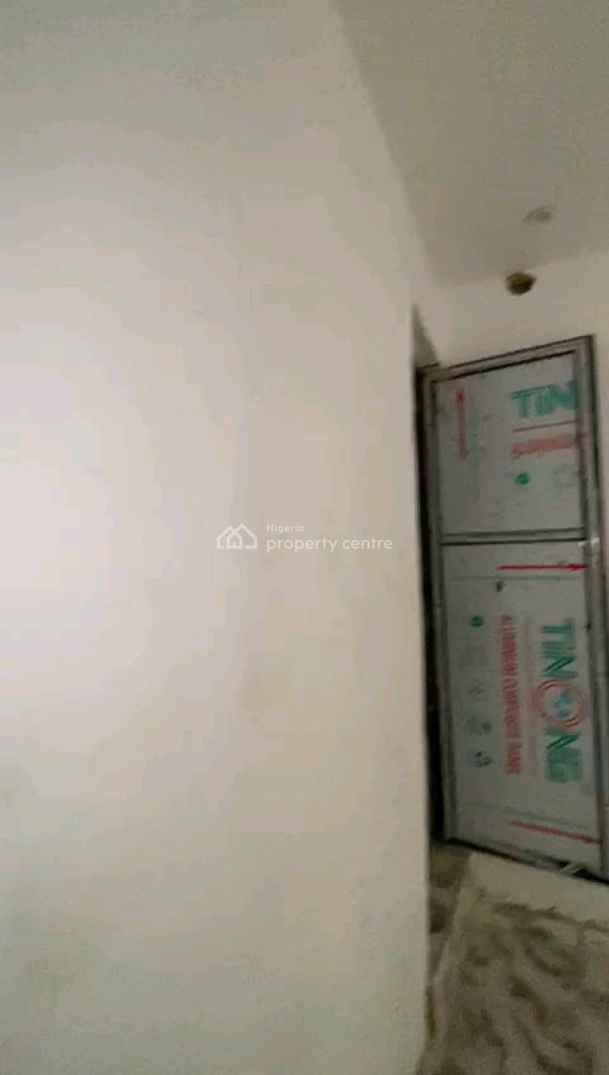 3 Units Newly Built Self Contained All Tiled with Pop, Sawmill, Gbagada, Lagos, Self Contain (single Rooms) for Rent