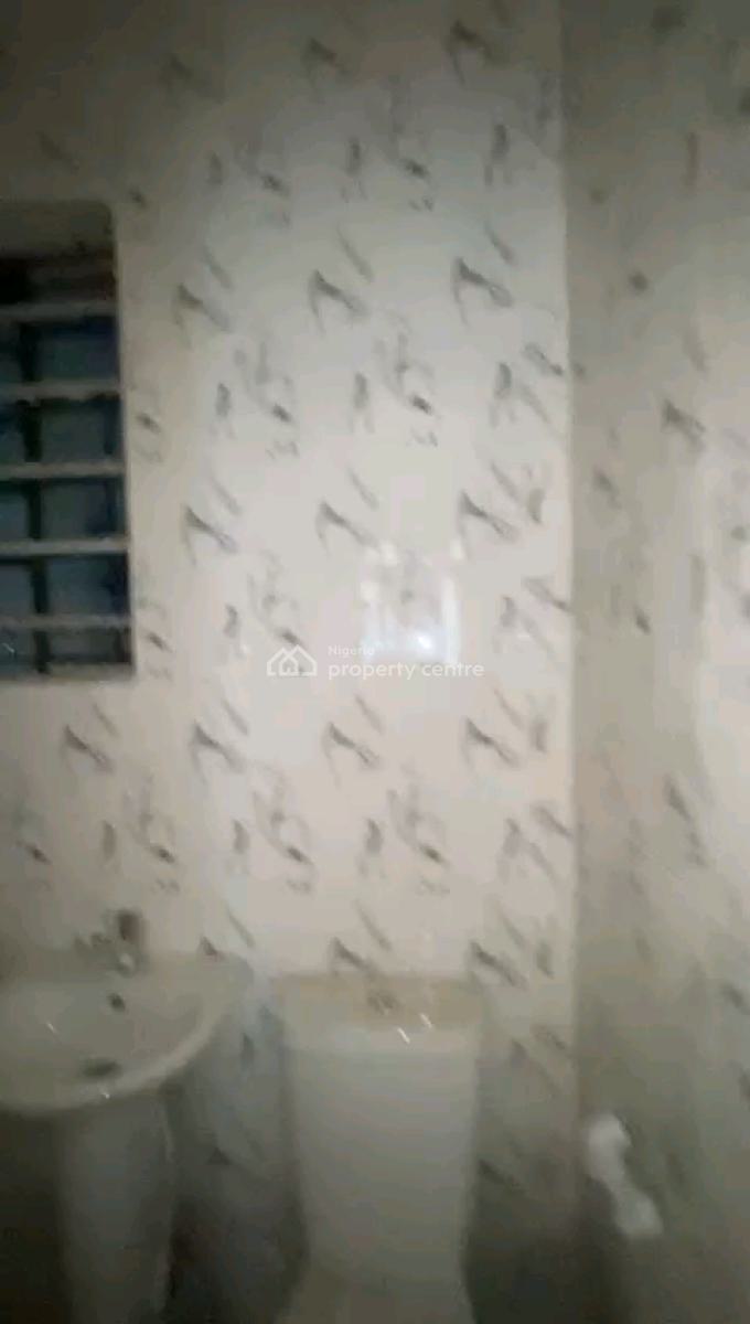 3 Units Newly Built Self Contained All Tiled with Pop, Sawmill, Gbagada, Lagos, Self Contain (single Rooms) for Rent