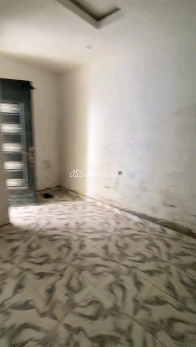 3 Units Newly Built Self Contained All Tiled with Pop, Sawmill, Gbagada, Lagos, Self Contain (single Rooms) for Rent