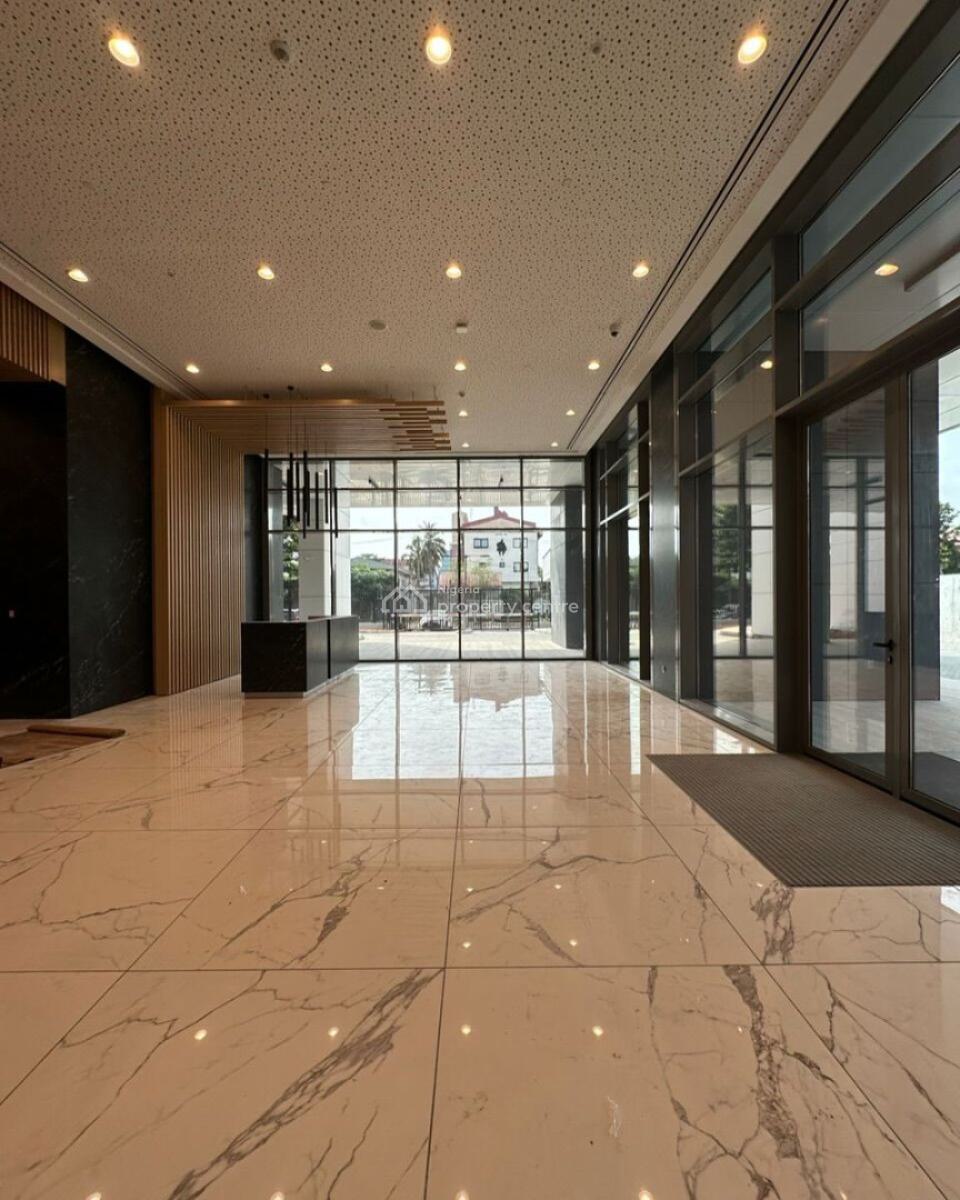 Brand New  3 Bedroom Apartment, Victoria Island (vi), Lagos, Flat / Apartment for Rent