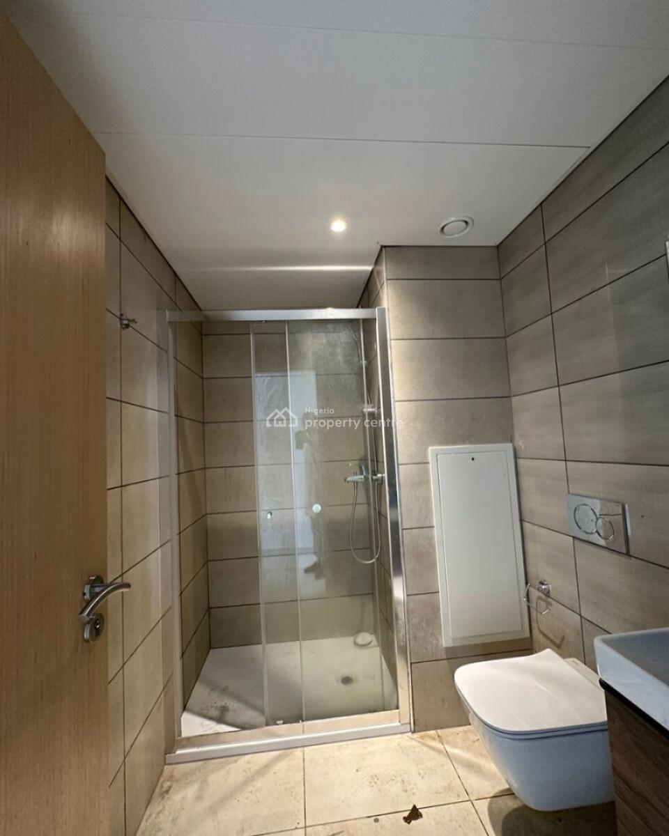 Brand New  3 Bedroom Apartment, Victoria Island (vi), Lagos, Flat / Apartment for Rent