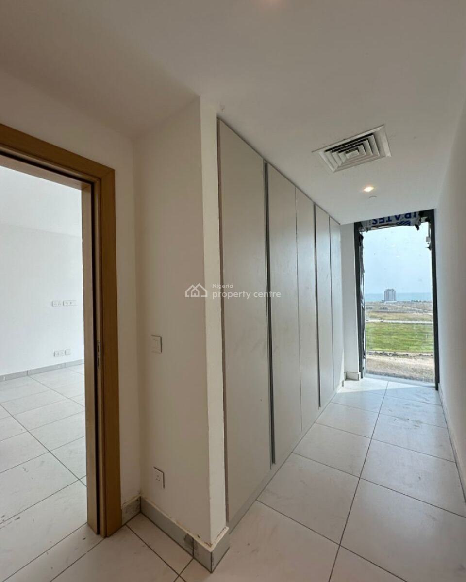 Brand New  3 Bedroom Apartment, Victoria Island (vi), Lagos, Flat / Apartment for Rent