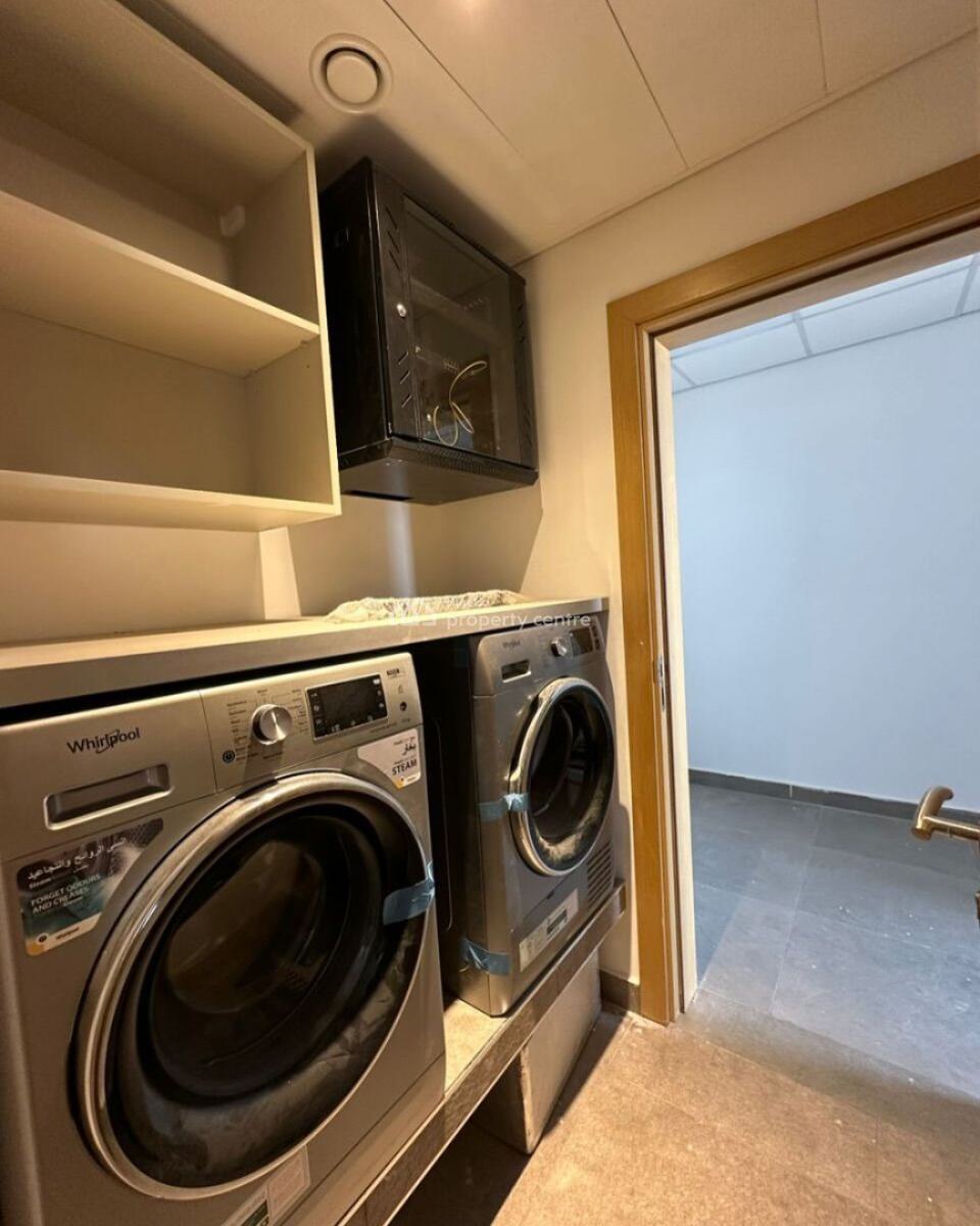 Brand New  3 Bedroom Apartment, Victoria Island (vi), Lagos, Flat / Apartment for Rent