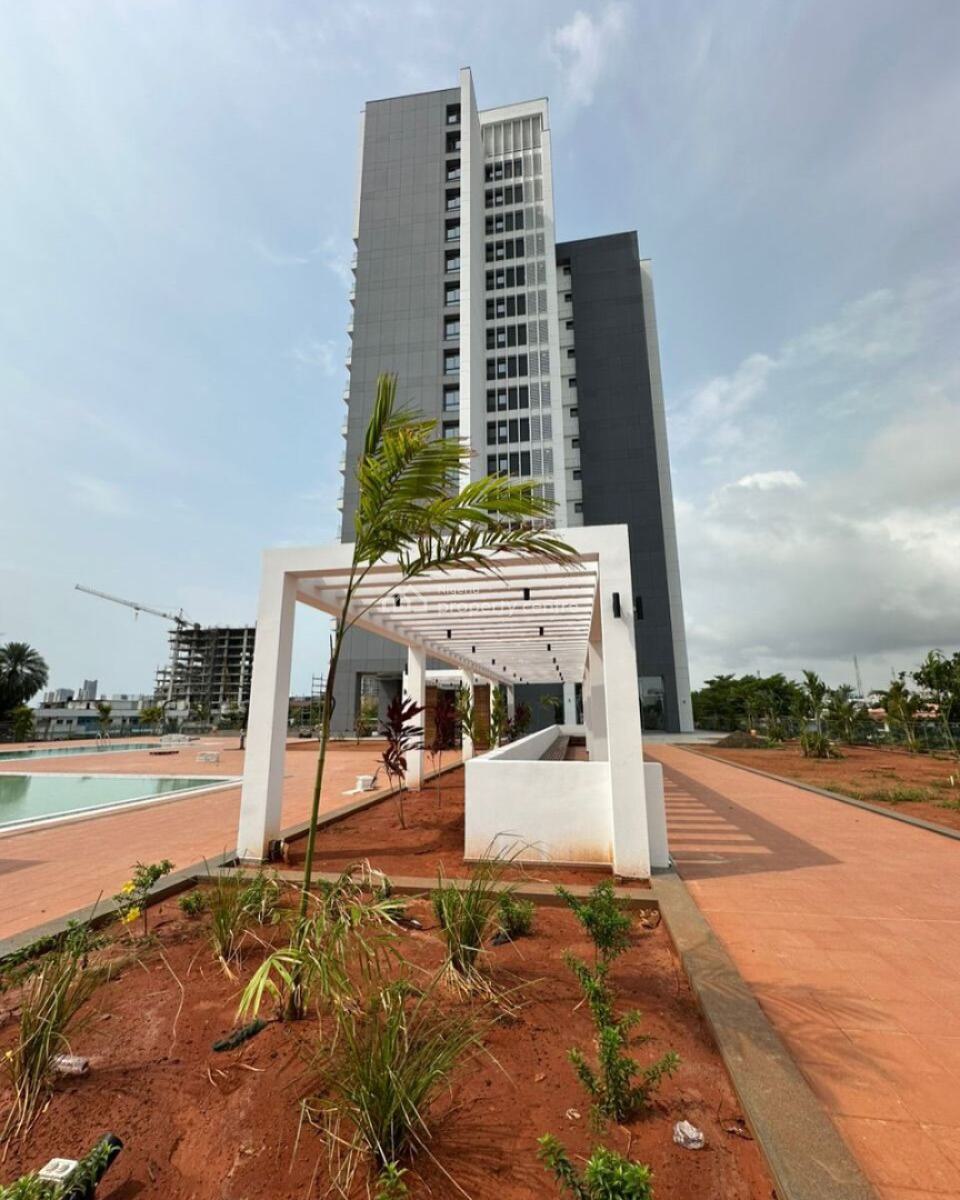 Brand New  3 Bedroom Apartment, Victoria Island (vi), Lagos, Flat / Apartment for Rent