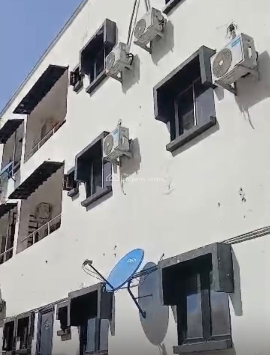 Lovely 2 Bedroom, Garki, Abuja, Flat / Apartment for Sale