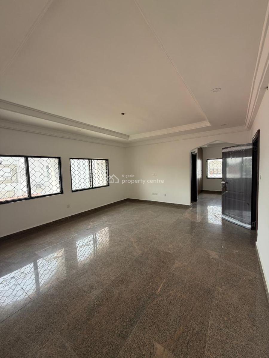 Well Renovated 5 Bedroom Detached Duplex in Prime Location, Maitama District, Abuja, Detached Duplex for Rent