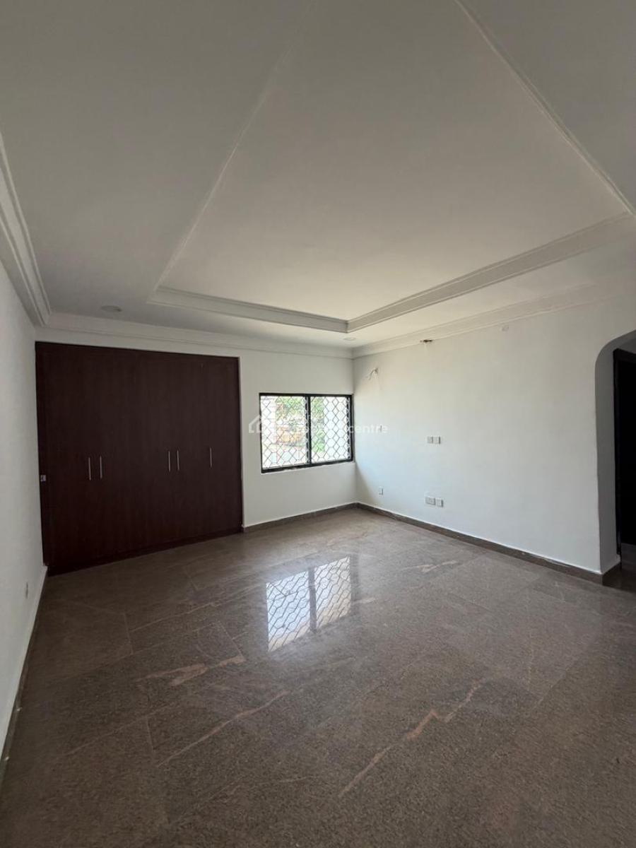 Well Renovated 5 Bedroom Detached Duplex in Prime Location, Maitama District, Abuja, Detached Duplex for Rent