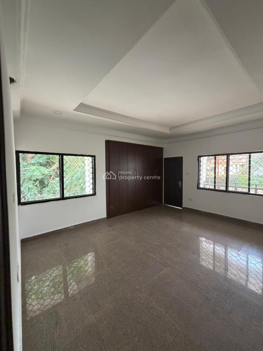 Well Renovated 5 Bedroom Detached Duplex in Prime Location, Maitama District, Abuja, Detached Duplex for Rent