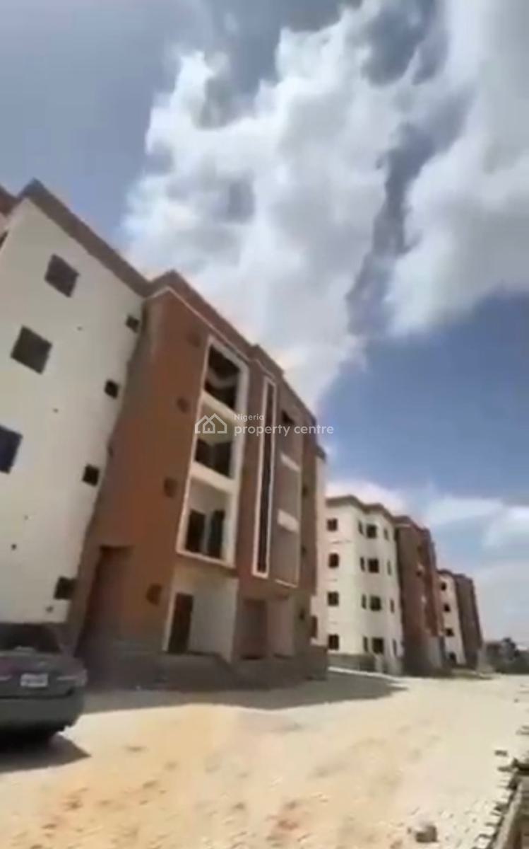 Newly Built 3 Bedroom Apartment, Apo, Abuja, Flat / Apartment for Sale