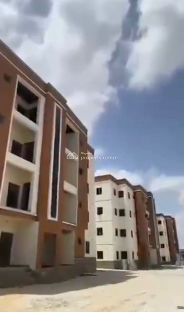 Newly Built 3 Bedroom Apartment, Apo, Abuja, Flat / Apartment for Sale