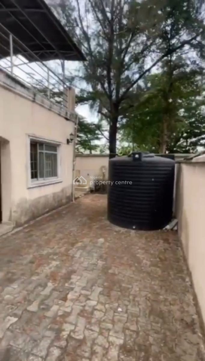 Top Notch 5 Bedroom Fully Detached Duplex with Boyz Quarter, Carlton Estates Chevron Drive, Lekki, Lagos, Detached Duplex for Sale