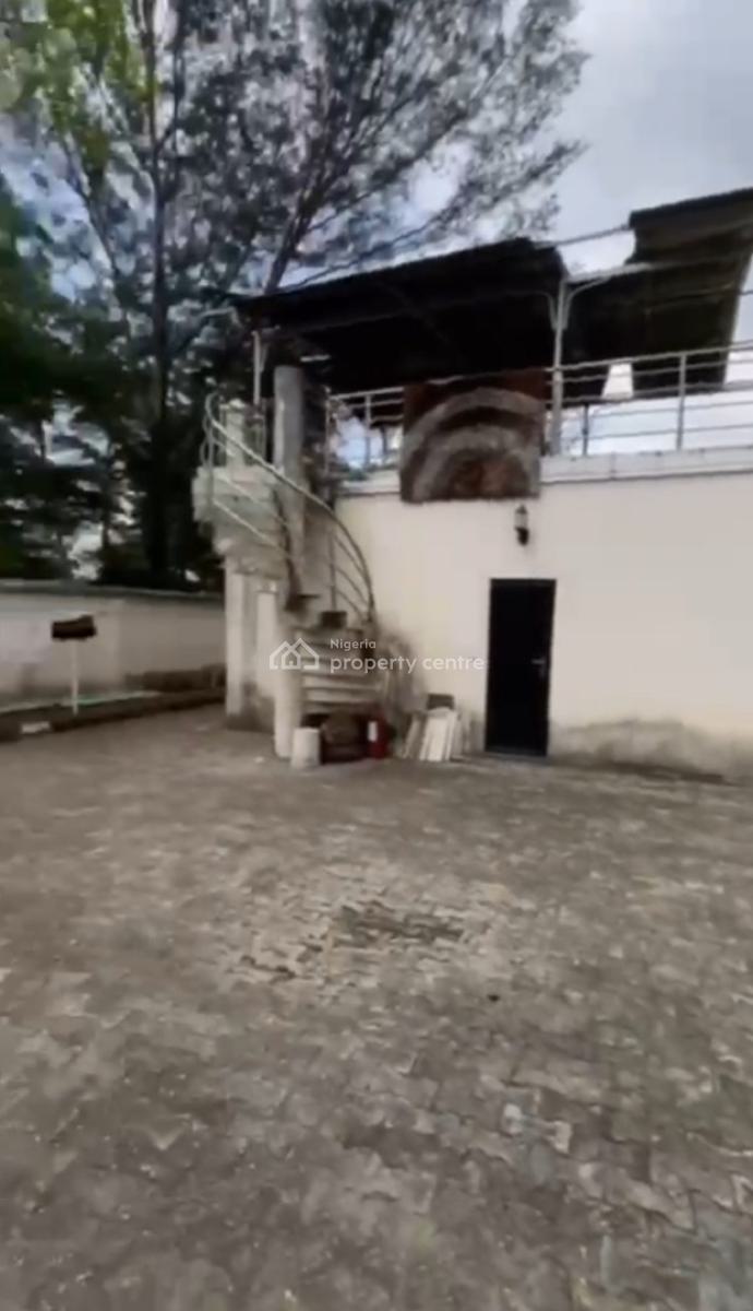 Top Notch 5 Bedroom Fully Detached Duplex with Boyz Quarter, Carlton Estates Chevron Drive, Lekki, Lagos, Detached Duplex for Sale