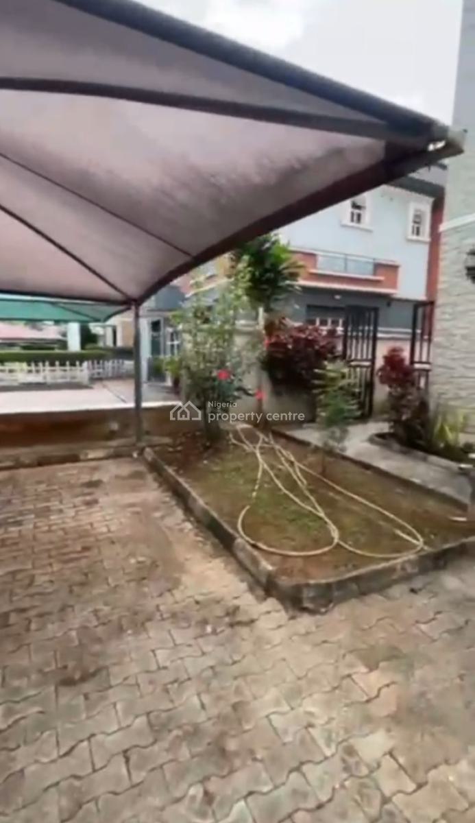 Top Notch 5 Bedroom Fully Detached Duplex with Boyz Quarter, Carlton Estates Chevron Drive, Lekki, Lagos, Detached Duplex for Sale