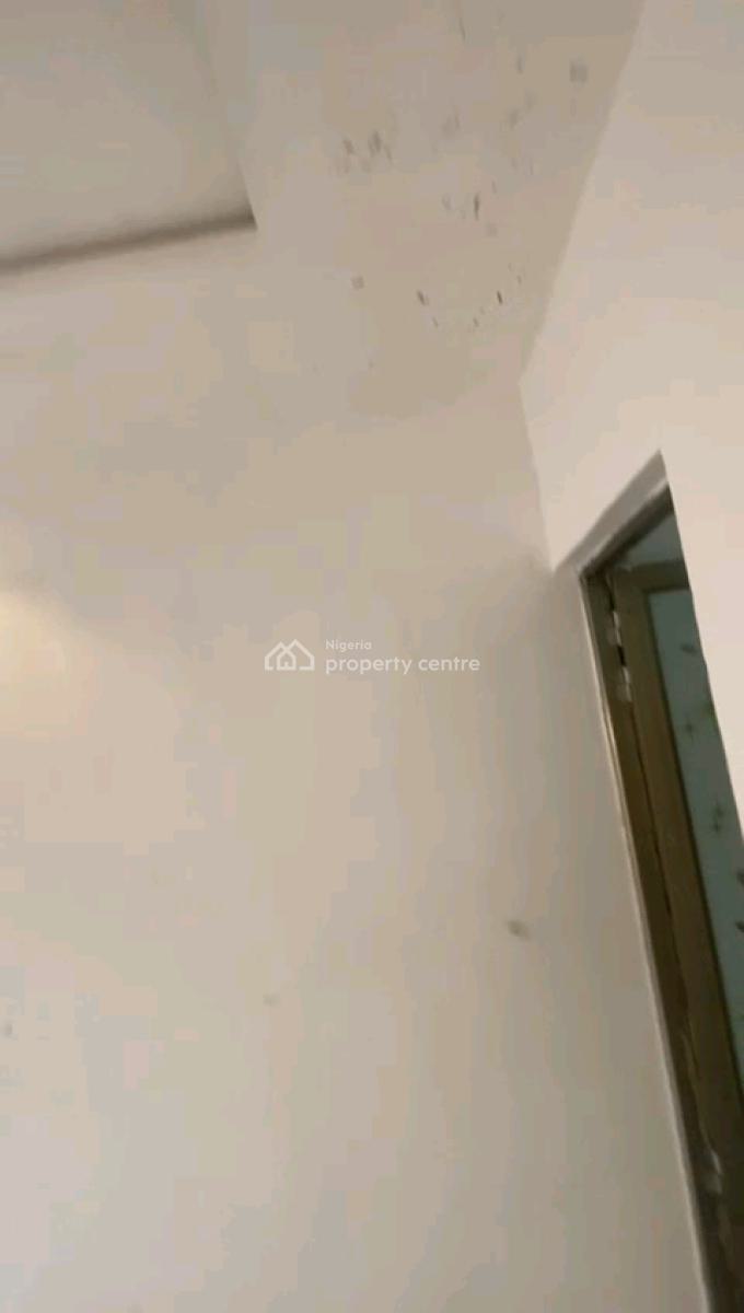 Newly Built Studio Apartment All Tilled Pop N Kitchen Cabs in a Well S, Off Odunsi Street, Bariga, Shomolu, Lagos, Self Contain (single Rooms) for Rent