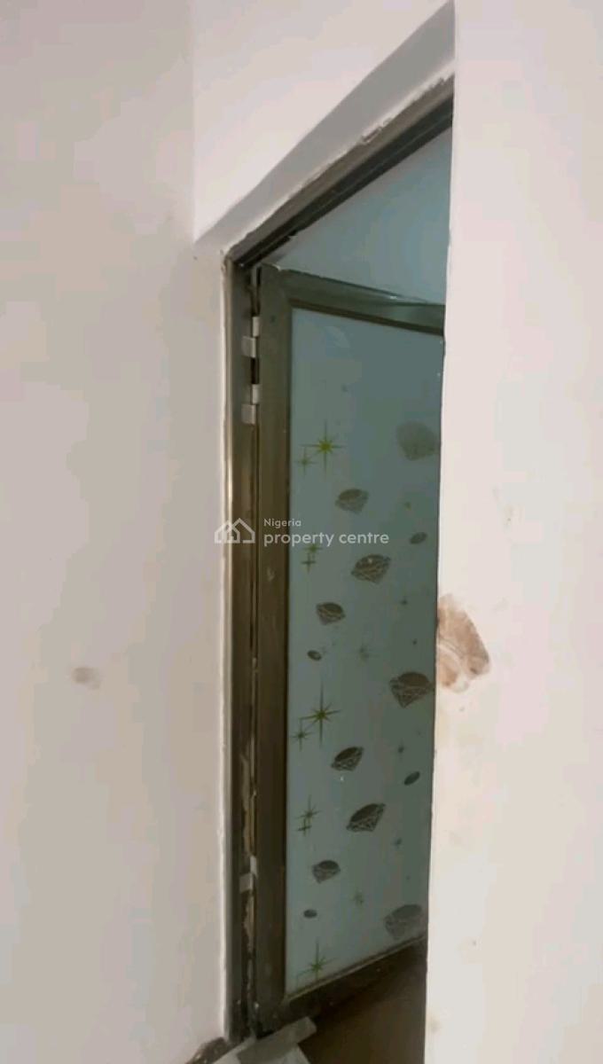 Newly Built Studio Apartment All Tilled Pop N Kitchen Cabs in a Well S, Off Odunsi Street, Bariga, Shomolu, Lagos, Self Contain (single Rooms) for Rent