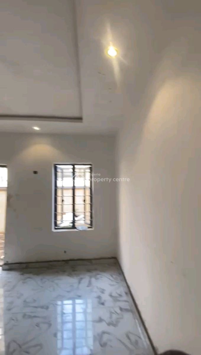Newly Built Studio Apartment All Tilled Pop N Kitchen Cabs in a Well S, Off Odunsi Street, Bariga, Shomolu, Lagos, Self Contain (single Rooms) for Rent