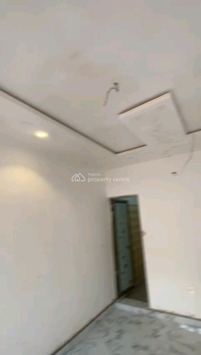 Newly Built Studio Apartment All Tilled Pop N Kitchen Cabs in a Well S, Off Odunsi Street, Bariga, Shomolu, Lagos, Self Contain (single Rooms) for Rent