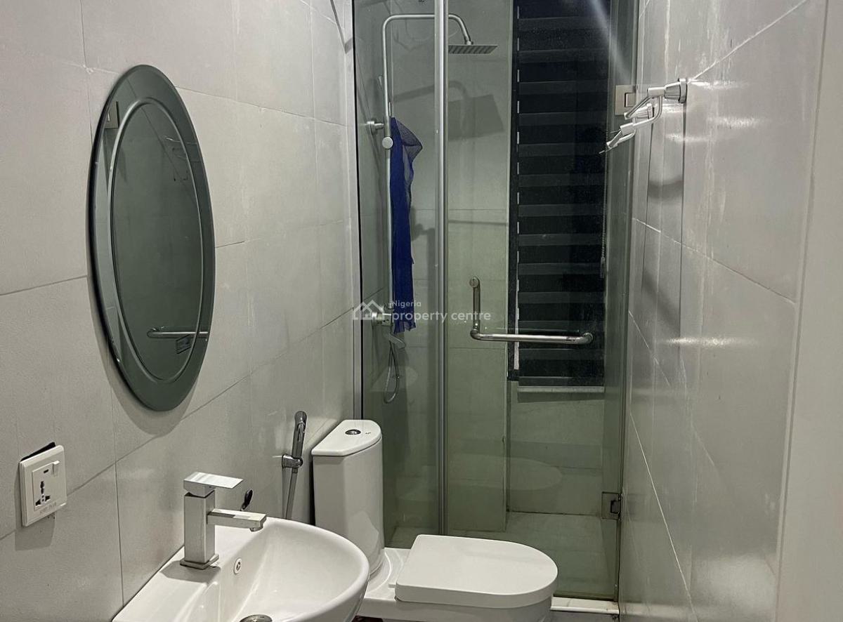 Luxury Furnished 2bedroom Apartment in a Secured Estate, Chris Akinro Cls, Agungi, Lekki, Lagos, Flat / Apartment Short Let