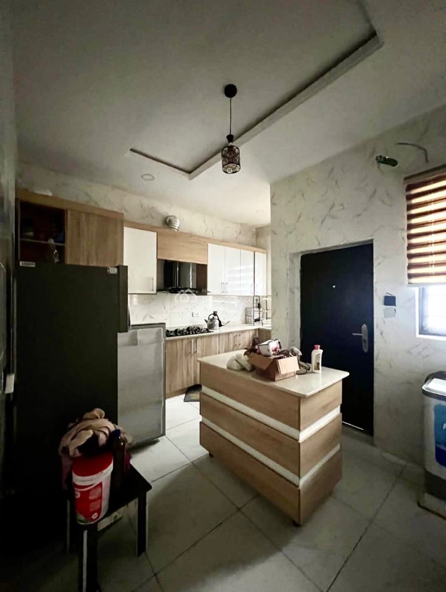 Fully Furnished 2 Bedroom Apartment, Vgc Extension, Lekki, Lagos, Flat / Apartment for Rent