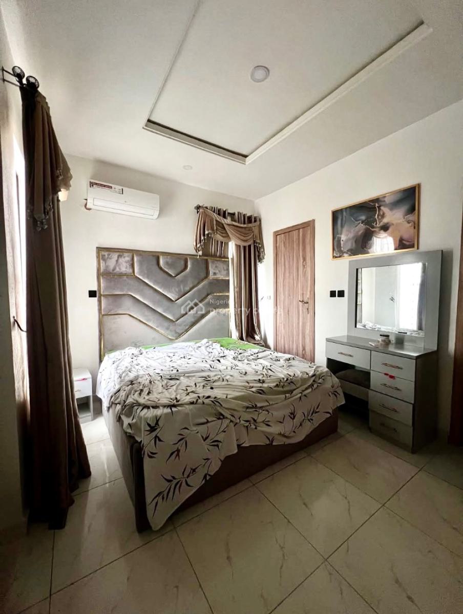 Fully Furnished 2 Bedroom Apartment, Vgc Extension, Lekki, Lagos, Flat / Apartment for Rent
