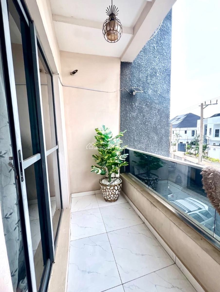 Fully Furnished 2 Bedroom Apartment, Vgc Extension, Lekki, Lagos, Flat / Apartment for Rent