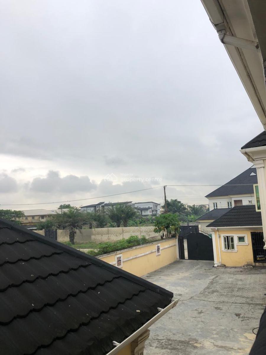 Luxury Room Shared Apartment Inside Decent Estate, Abraham Adesanya, Ajah, Lagos, Self Contain (single Rooms) for Rent