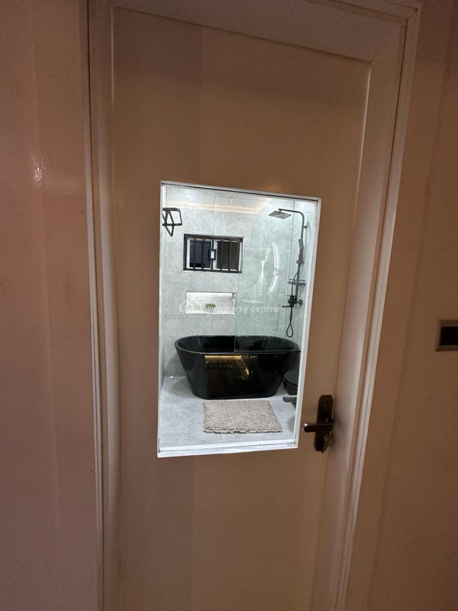 Furnished  Studio Apartment, Near Shoprite, Osapa, Lekki, Lagos, Self Contain (single Rooms) Short Let