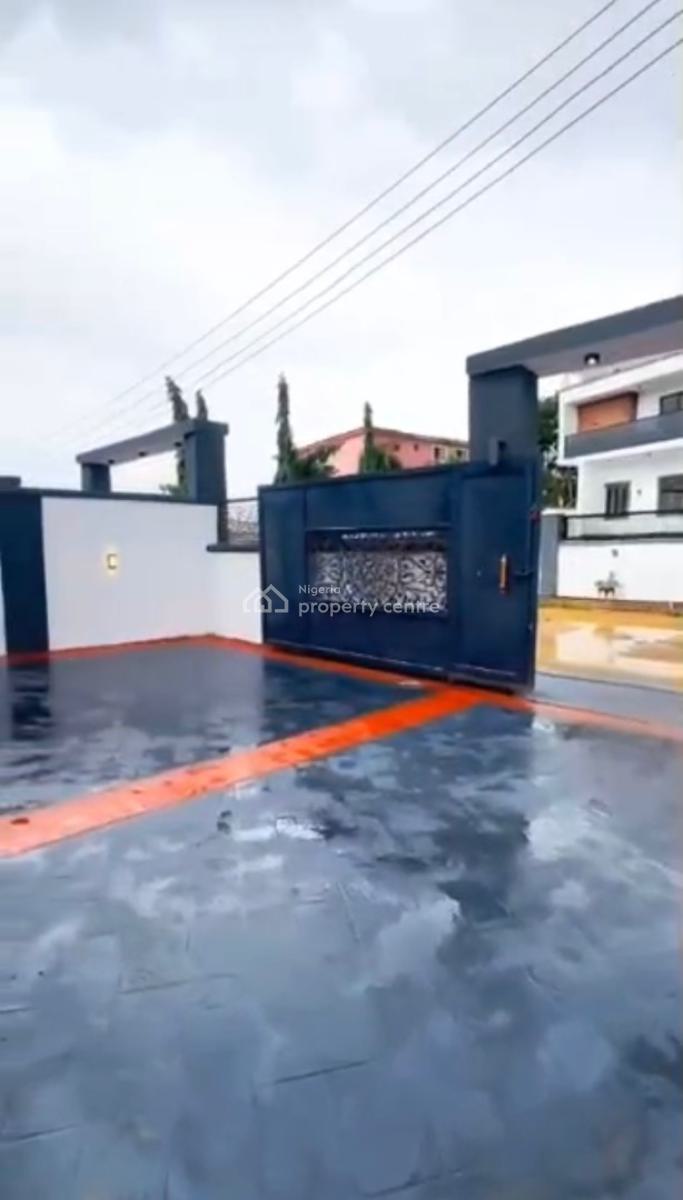 Tastefully Built 4bedroom Detached Duplex +bq, Ogba, Ikeja, Lagos, Detached Duplex for Sale