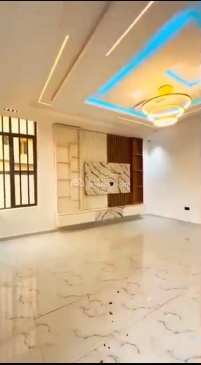 Tastefully Built 4bedroom Detached Duplex +bq, Ogba, Ikeja, Lagos, Detached Duplex for Sale