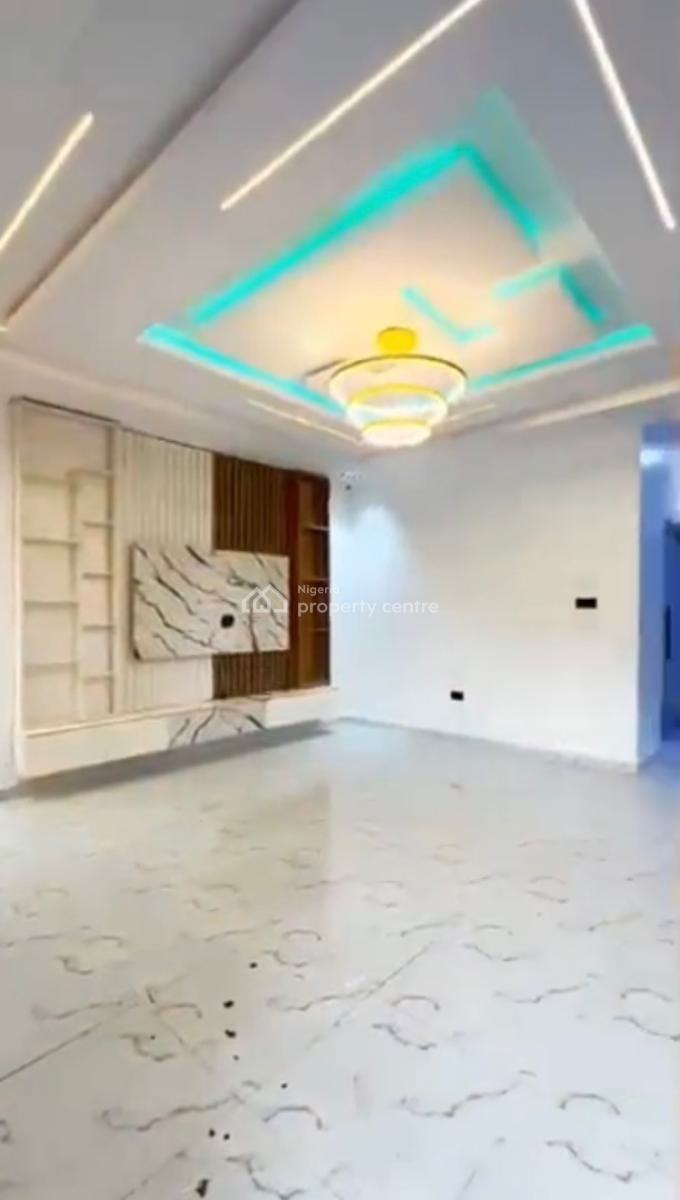 Tastefully Built 4bedroom Detached Duplex +bq, Ogba, Ikeja, Lagos, Detached Duplex for Sale