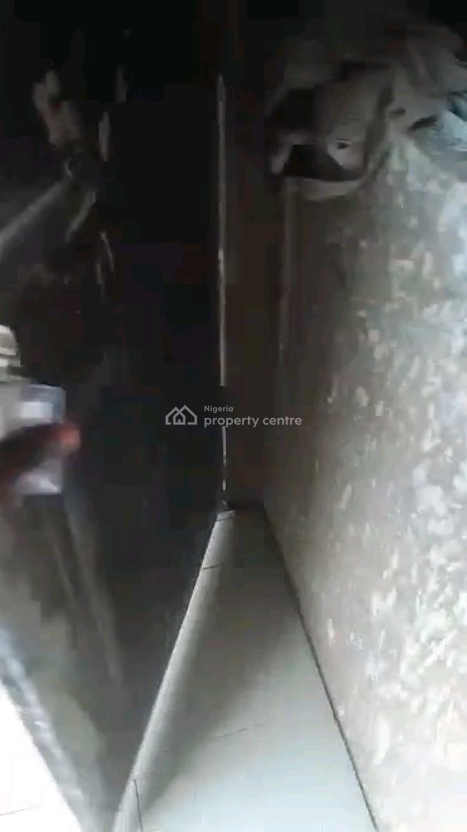 Renovated Mini Up Flat 2t 1b All Tiled with Pop, Harmony Estate, Ifako, Gbagada, Lagos, Mini Flat (room and Parlour) for Rent