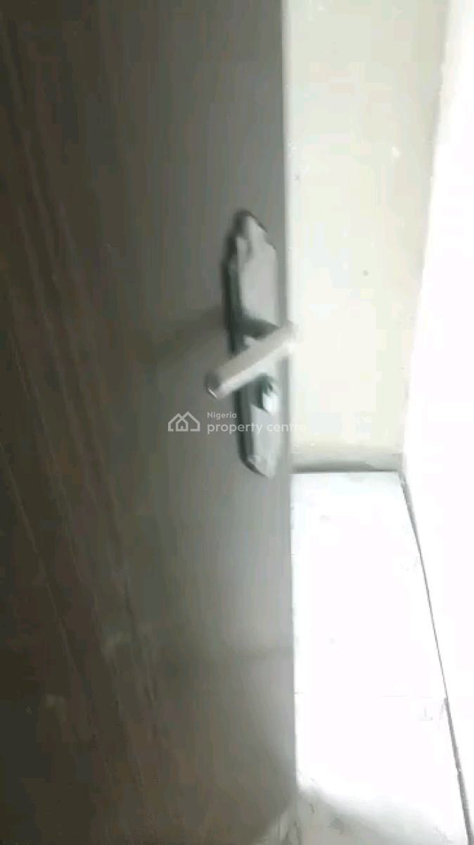 Renovated Mini Up Flat 2t 1b All Tiled with Pop, Harmony Estate, Ifako, Gbagada, Lagos, Mini Flat (room and Parlour) for Rent