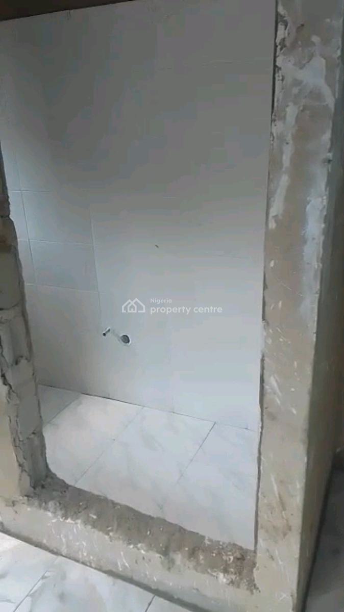 Renovated Mini Up Flat 2t 1b All Tiled with Pop, Harmony Estate, Ifako, Gbagada, Lagos, Mini Flat (room and Parlour) for Rent